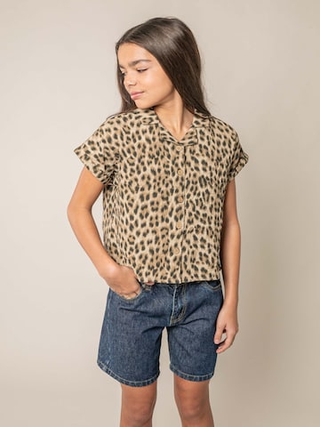 T-Shirt Deeluxe en beige