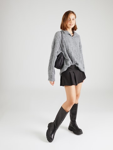 Pull-over TOPSHOP en gris