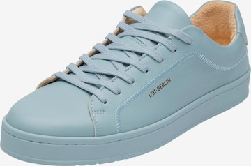 N91 Sneaker 'Original Draft BA' in Blau: Vorderseite