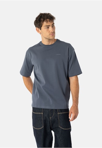 Elias Rumelis T-Shirt 'Joelin' in Grau: Vorderseite