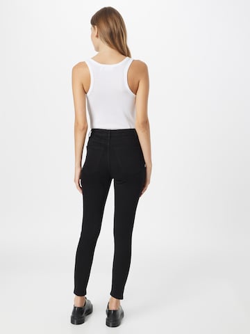 Cotton On - Skinny Vaquero en negro