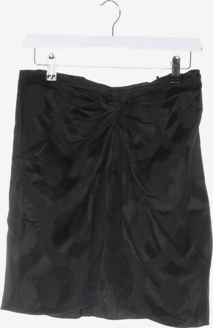 ISABEL MARANT Skirt in M in Black: front
