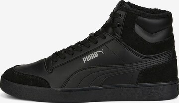 PUMA Sneaker in Schwarz: predná strana