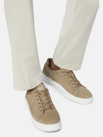 Boggi Milano Sneakers in Brown