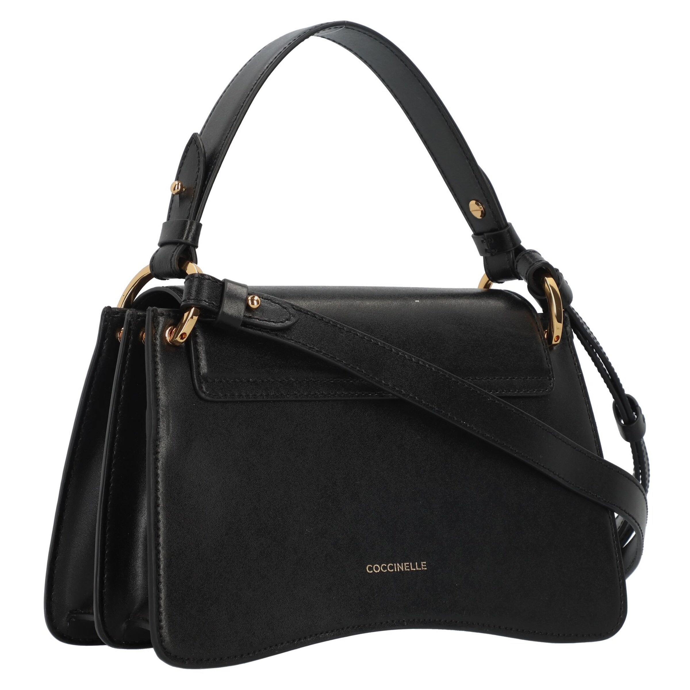 Coccinelle Shoulder bag 'Me ' in Black