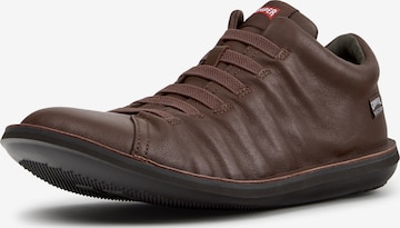 CAMPER Sneaker ' Beetle ' in Braun: Vorderseite