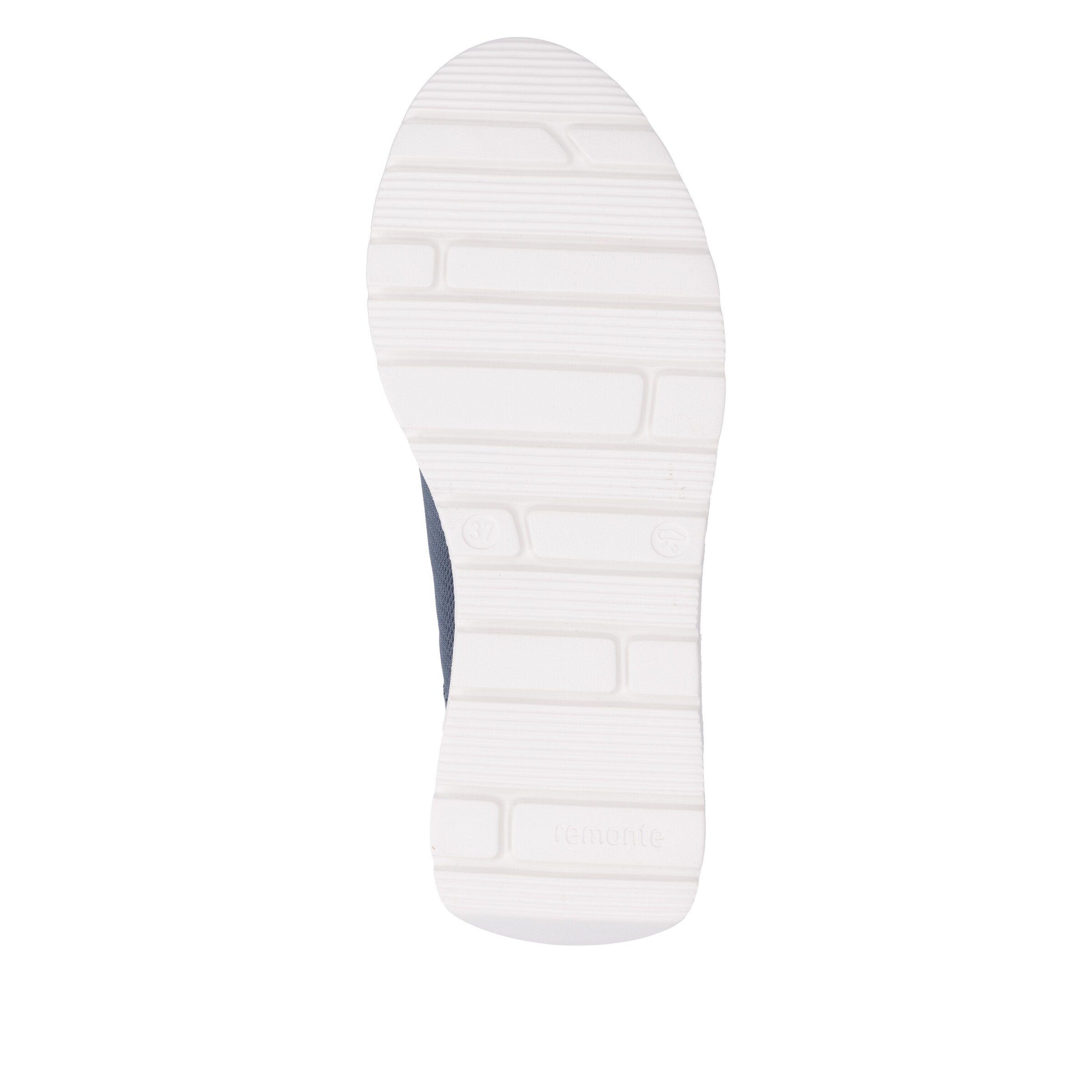 Baskets basses REMONTE en bleu