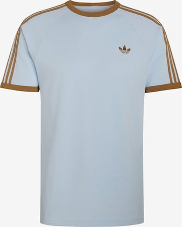ADIDAS ORIGINALS - Camiseta 'Cali' en azul: frente