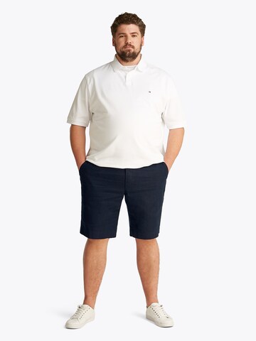 Tommy Hilfiger Big & Tall Regular Trousers 'BROOKLYN' in Blue