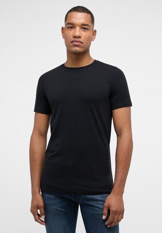 ETERNA Shirt in Zwart: voorkant