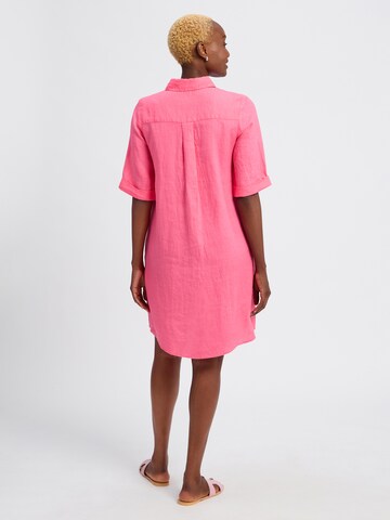 Marie Lund Summer dress in Pink