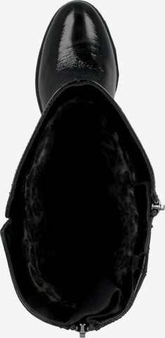 GERRY WEBER SHOES Boots 'Calla 34' in Black