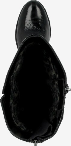 GERRY WEBER SHOES Stiefel 'Calla 34' in Schwarz