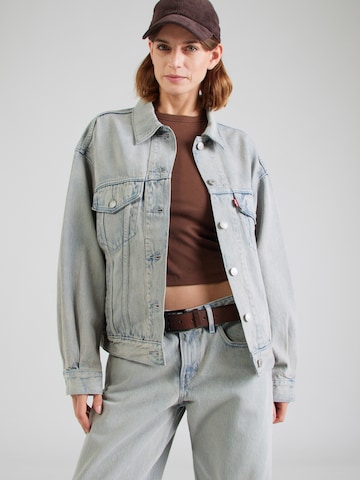LEVI'S ®Prijelazna jakna '90S' - plava boja: prednji dio