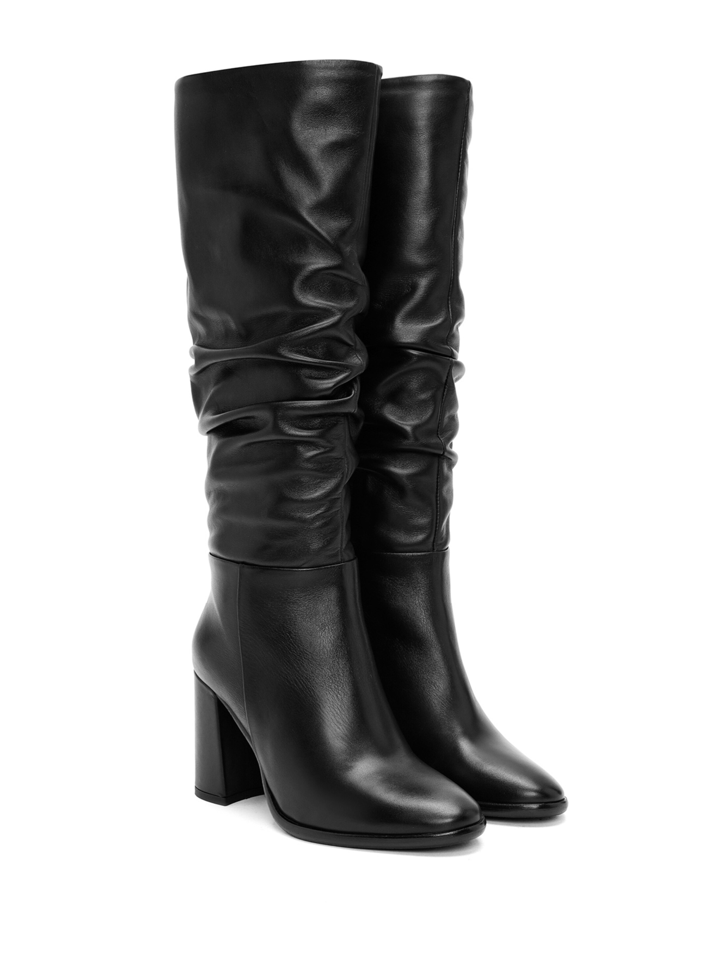 Boots Derimod en noir