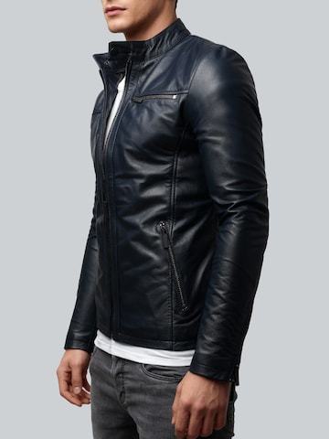 Crone Between-Season Jacket 'EPIC' in Blue