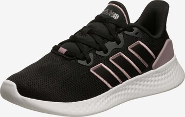 ADIDAS PERFORMANCE Athletic Shoes 'Puremotion' in Black: front