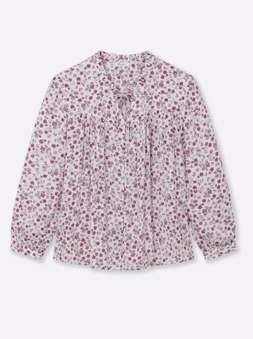 SHEEGO Blúzka - Béžová: predná strana