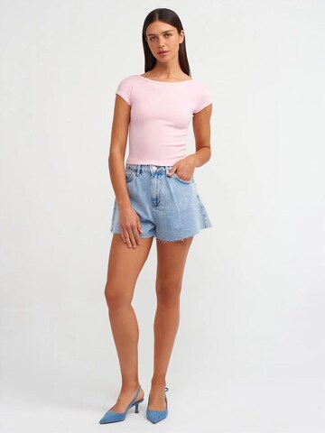 Maglietta di Dilvin in rosa