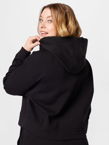 Calvin Klein Curve Sweatshirt in Black