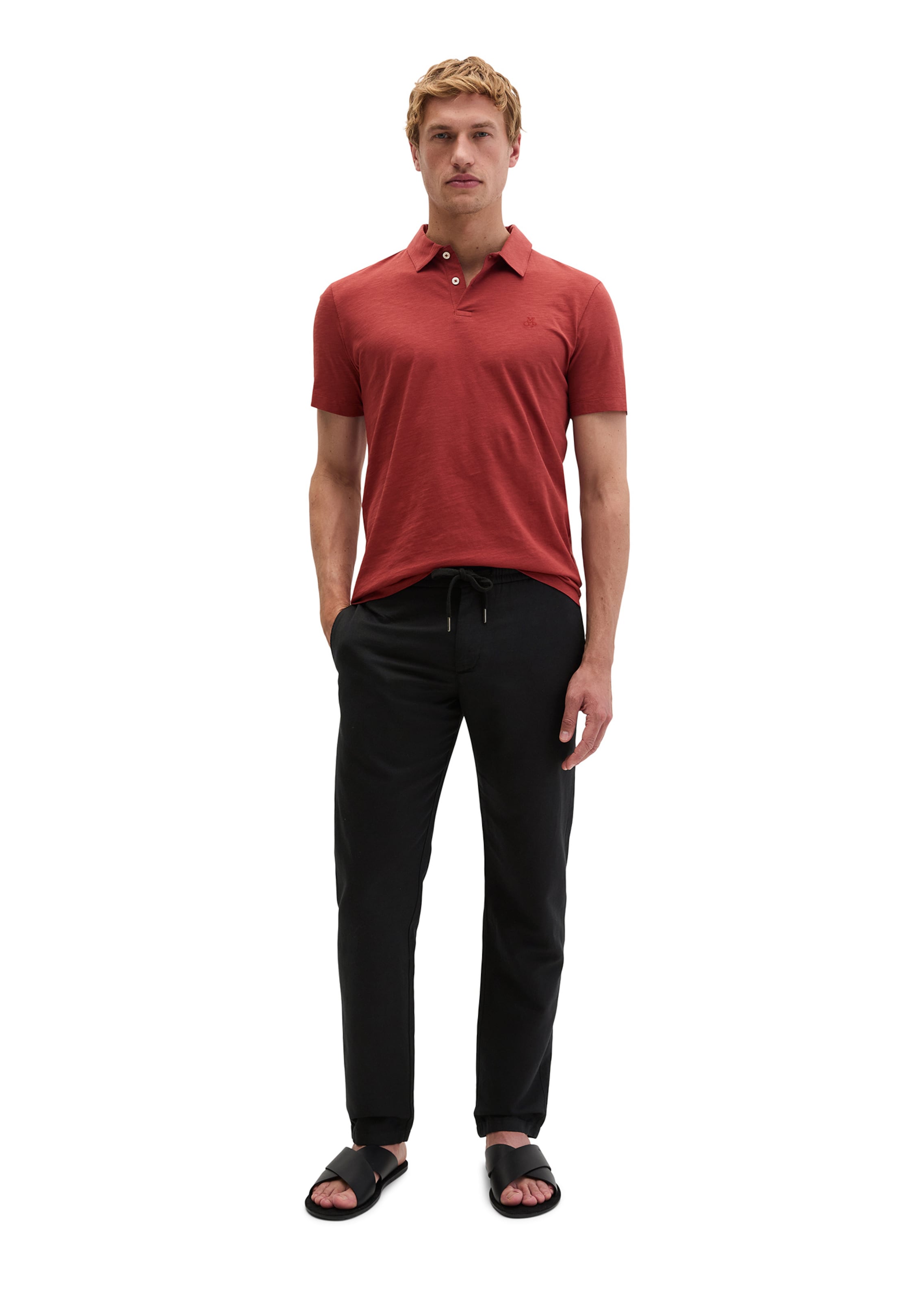 Marc O'Polo Shirt in Red
