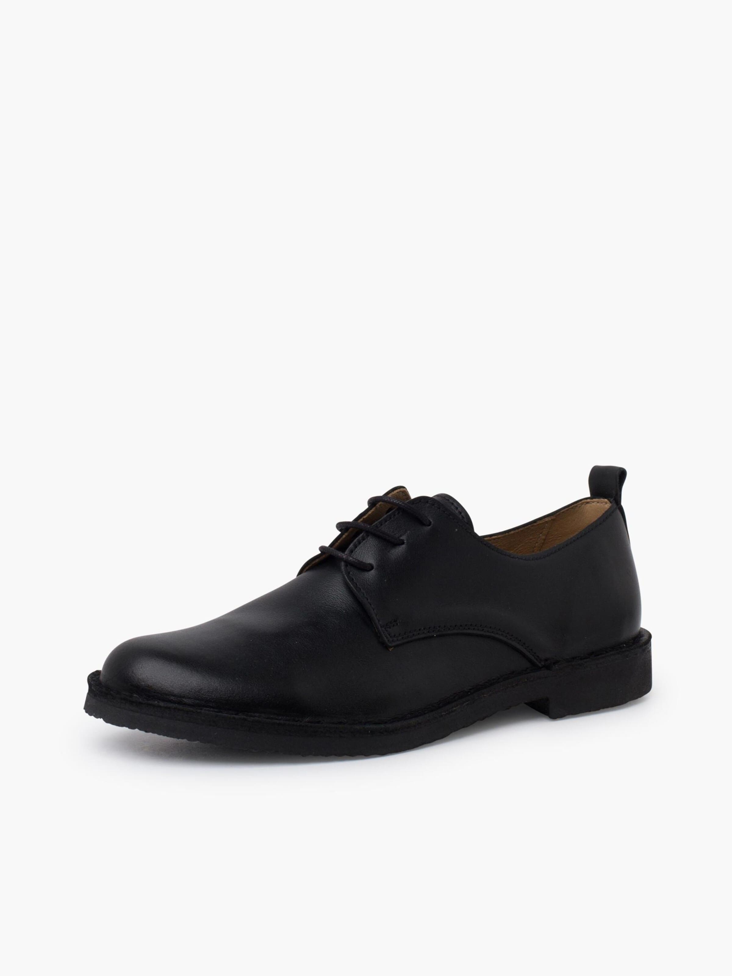 Pisamonas Low shoe in 34 in Black, Item view