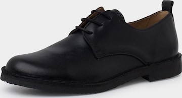 Pisamonas Low shoe in Black: front
