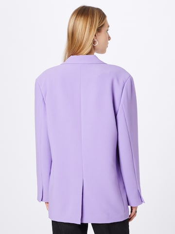 MSCH COPENHAGEN Blazer in Purple