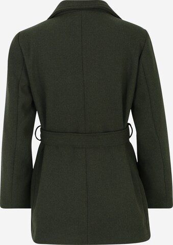 Only Petite Between-Seasons Coat 'MEDINA' in Green