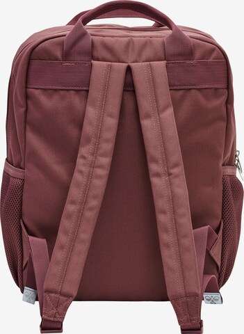 Hummel Backpack 'Jazz' in Purple