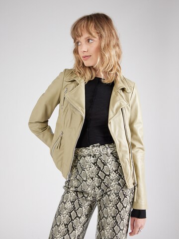 FREAKY NATION Jacke in Grün: Vorderseite