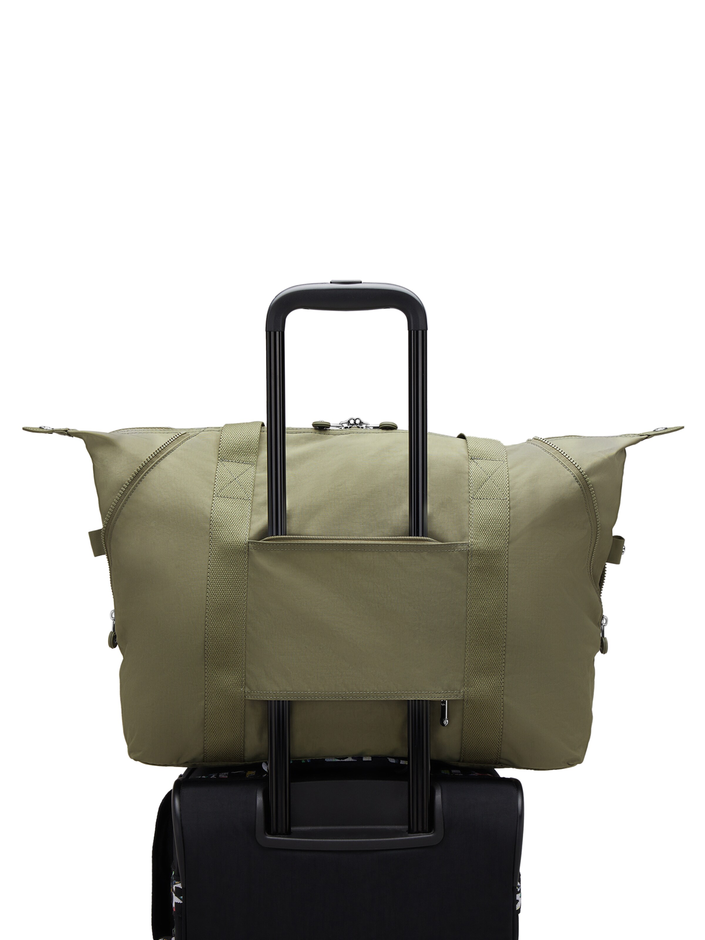KIPLING Kabelka 'Art M' – zelená