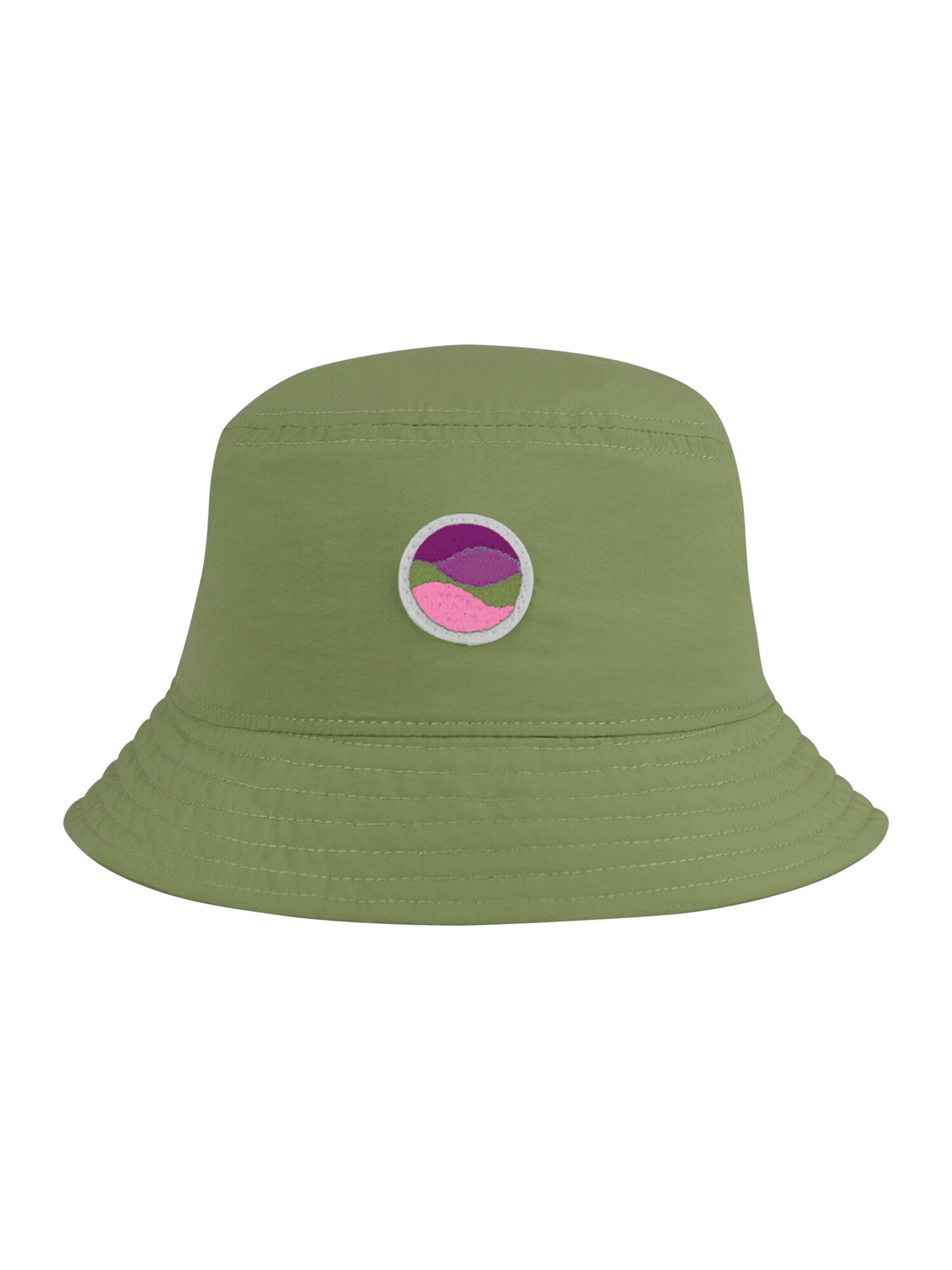 TROLLKIDS Hut‌‌‌ in Grün: Vorderseite