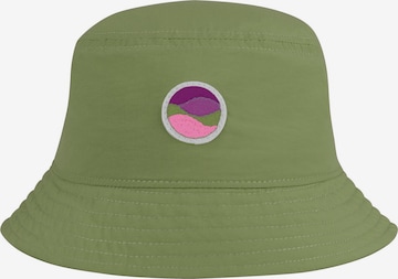 TROLLKIDS Hut in Grün: Vorderseite