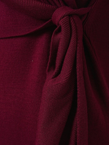 Robe 'Midi' Bigdart en rouge