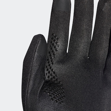 ADIDAS TERREX Sports gloves 'Gore-Tex Infinium' in Black