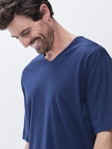 Mey T-Shirt in Blau