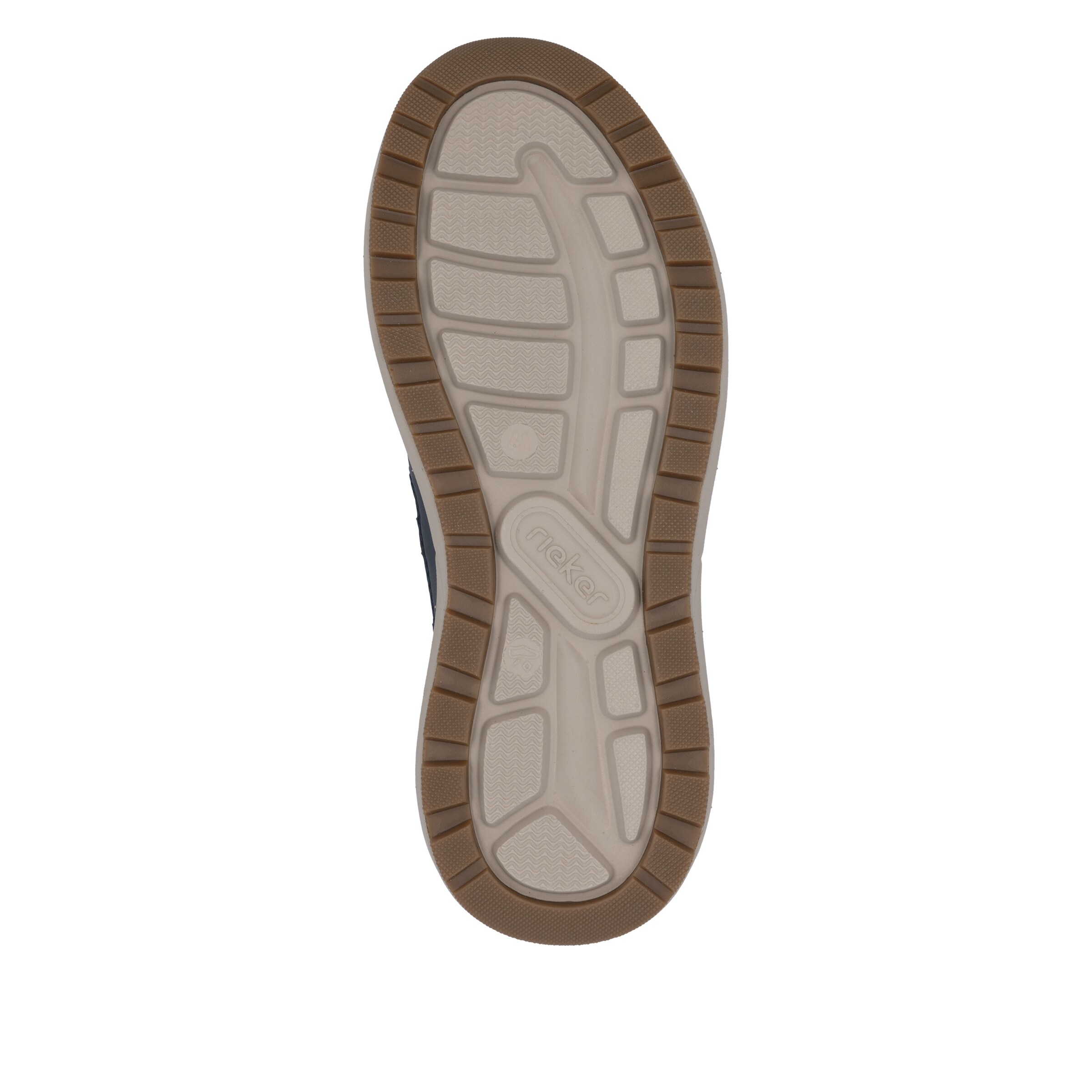 Rieker Sneakers '06051' in Blue