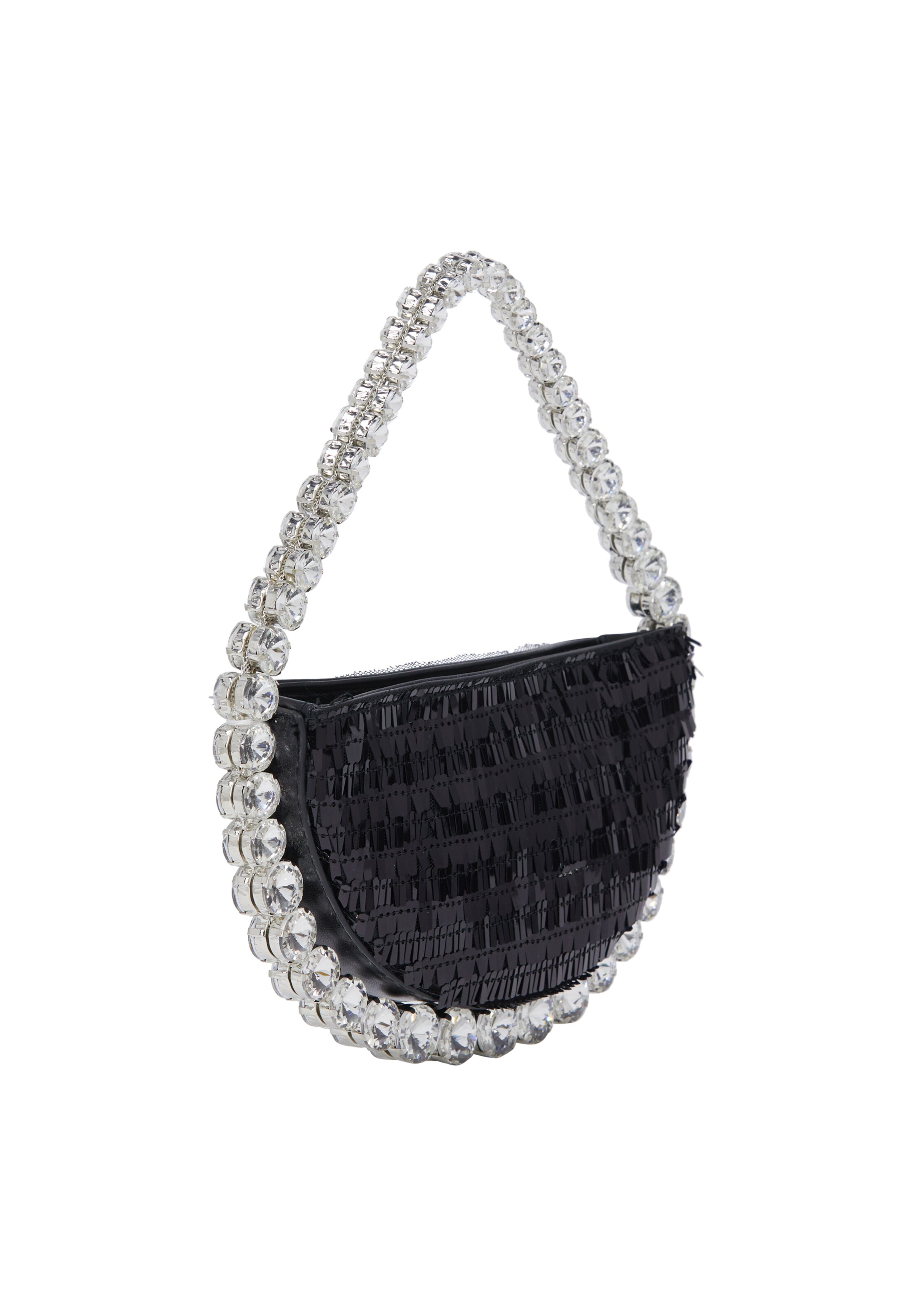 myMo at night Clutchväska i svart