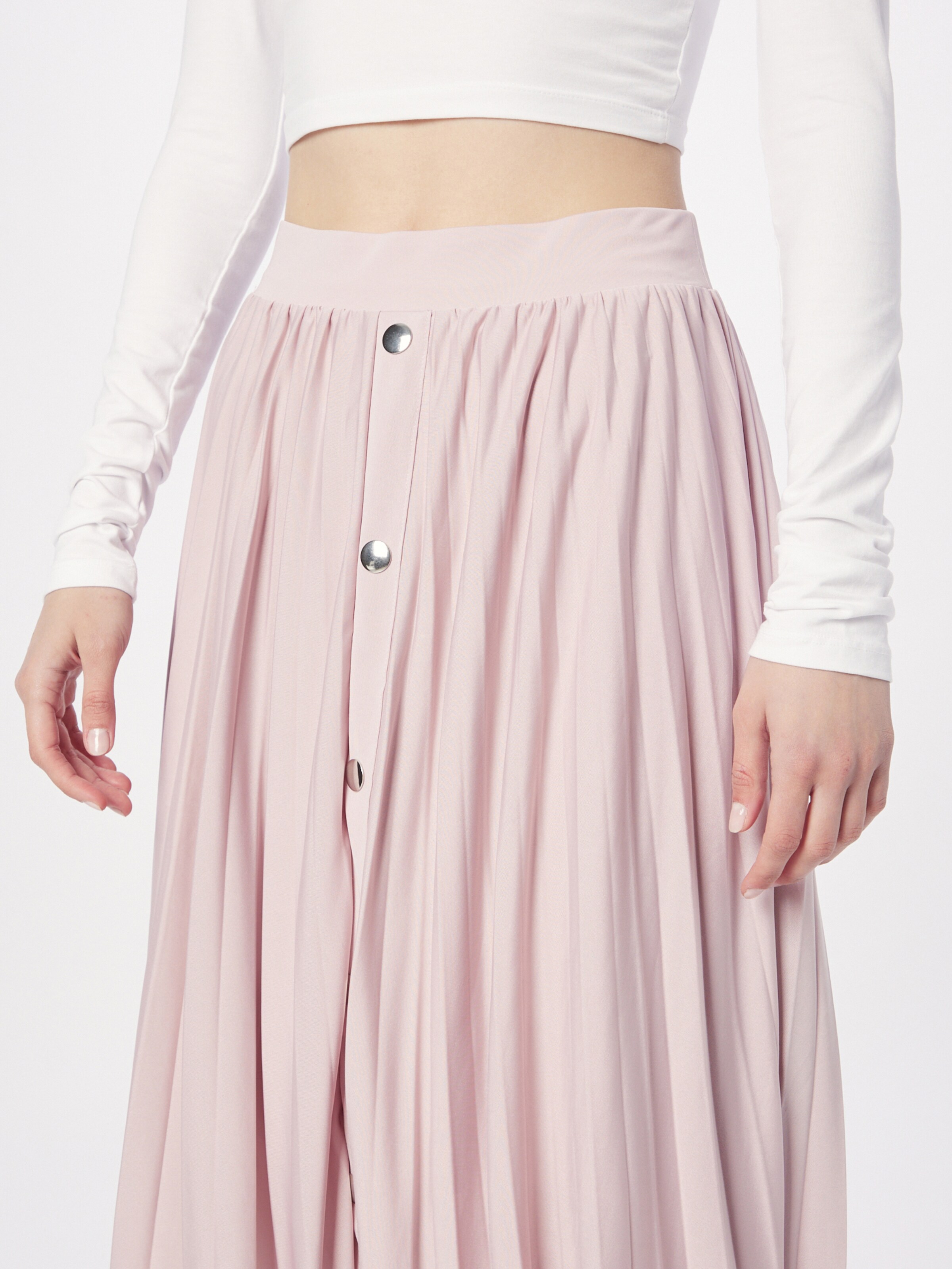 ABOUT YOU Skirt Chiara in Lilac ABOUT YOU