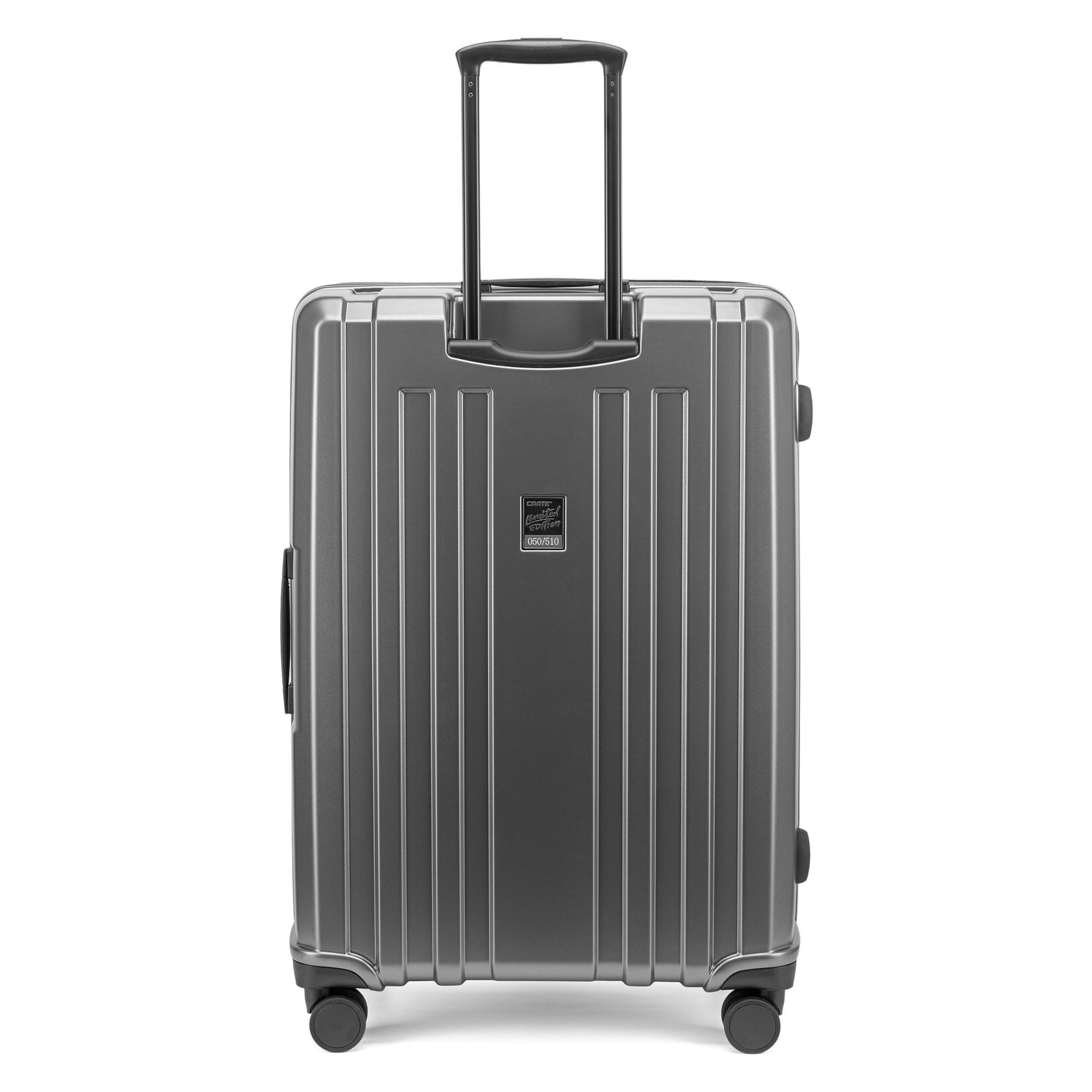 Epic Trolley 'Crate' in Grey