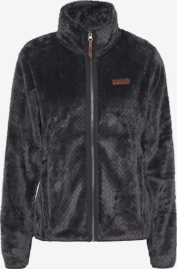 Jachetă fleece funcțională 'Fire Side II' pe XS COLUMBIA pe negru, Vizualizare produs