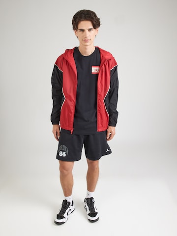 Jordan - Camiseta en negro