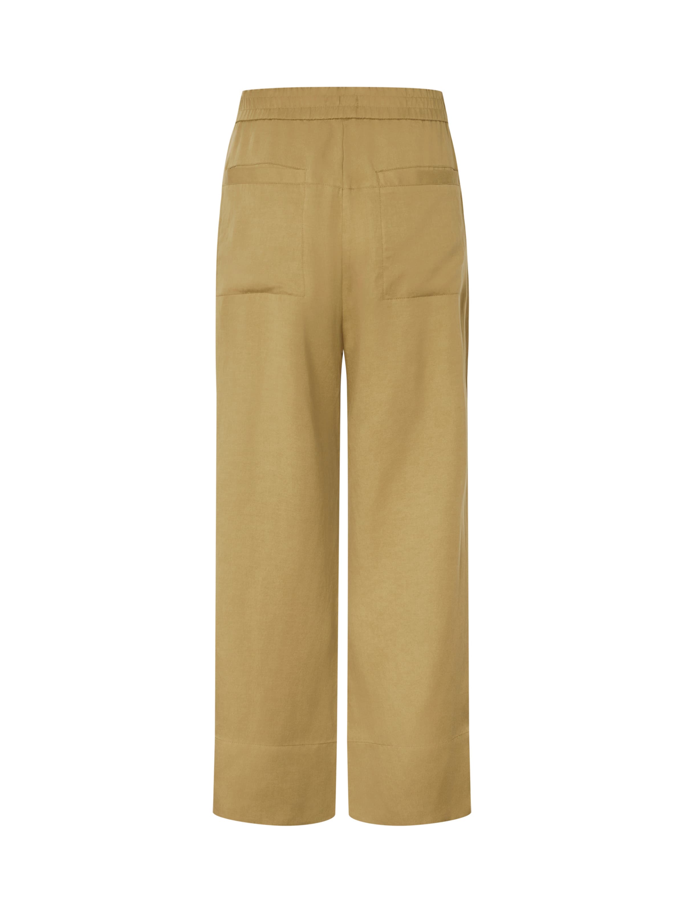 Masai Loose fit Chino trousers 'Porine' in Beige