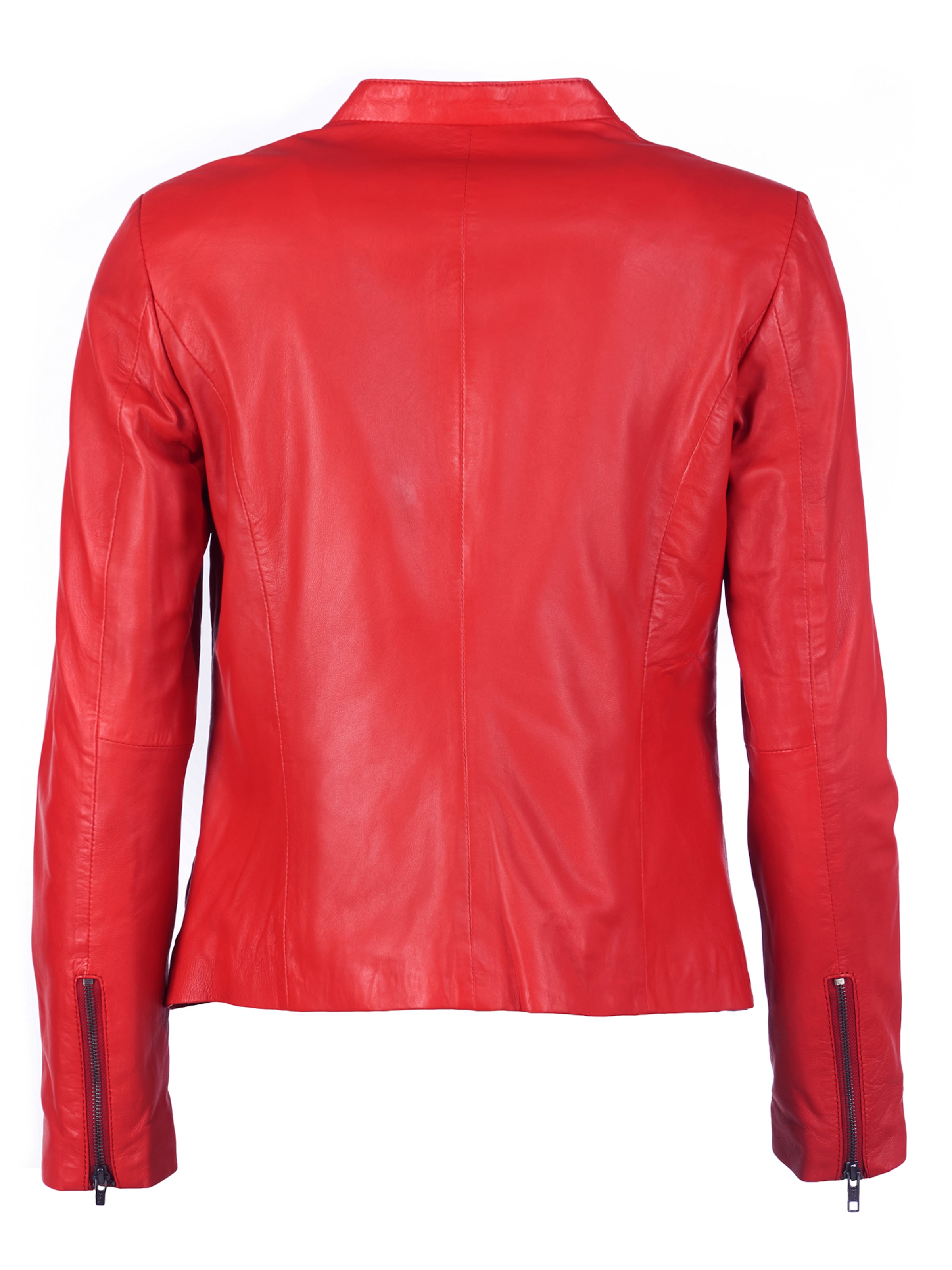 JCC Lederjacke 'Lida' in Rot