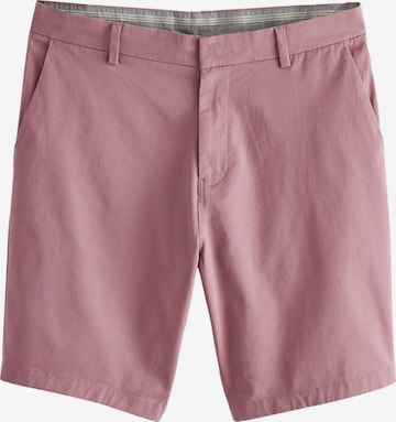 Pantaloni chino di Next in rosa: frontale