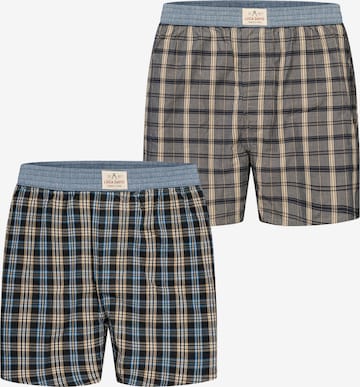 Luca David Boxer shorts ' Karos ' in Mixed colours: front
