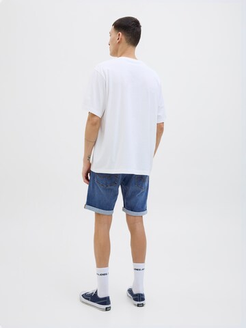 Regular Jean 'JJIRick JJOriginal' JACK & JONES en bleu