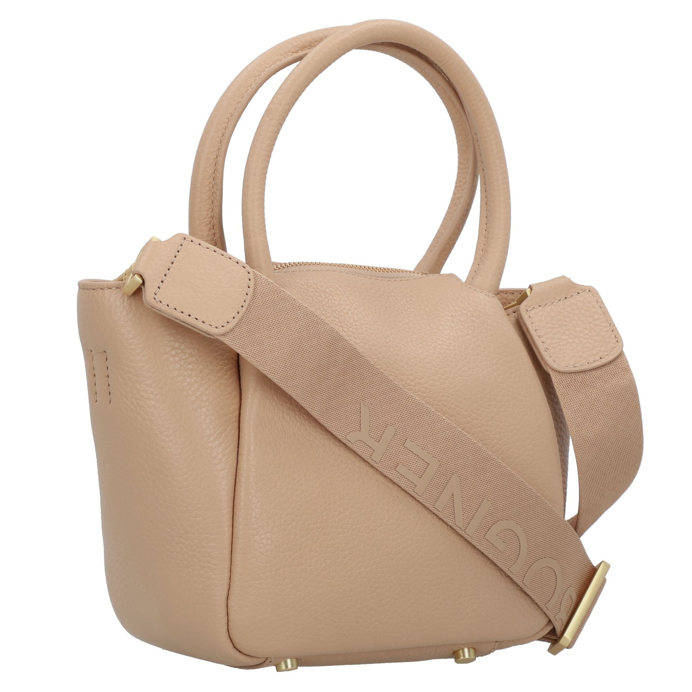 BOGNER Handtas 'Wallis' in Bruin