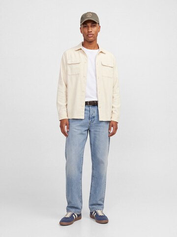 JACK & JONES Regular fit Ing 'JJERegent' - fehér